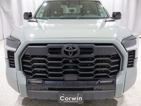 Used 2024 Toyota Tundra Limited w/ TRD Off-Road Package AWD/4WD image 7