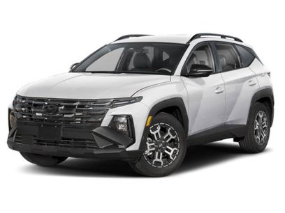 Certified 2025 Hyundai Tucson XRT