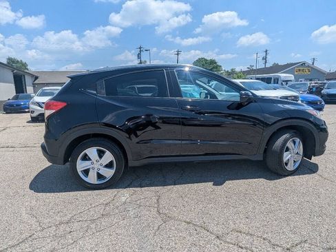 Used 2020 Honda HR-V EX-L image 9