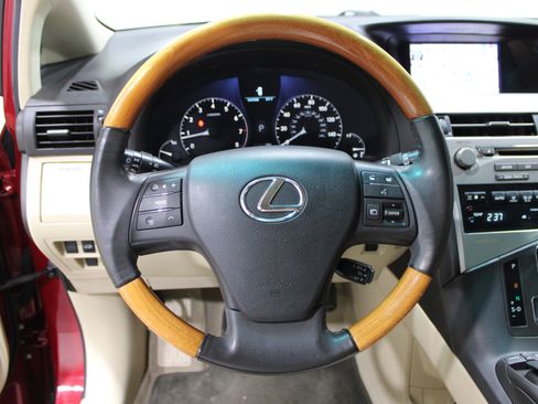 Used 2012 Lexus RX 350 AWD w/ Premium Pkg image 10