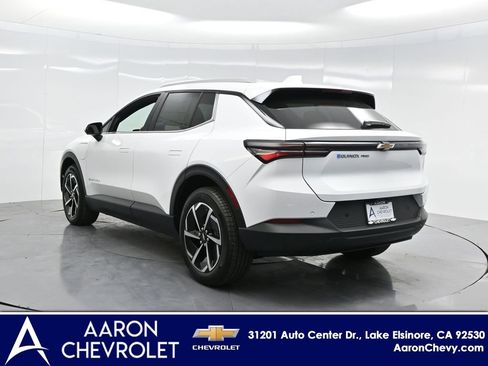 New 2026 Chevrolet Equinox EV LT image 5