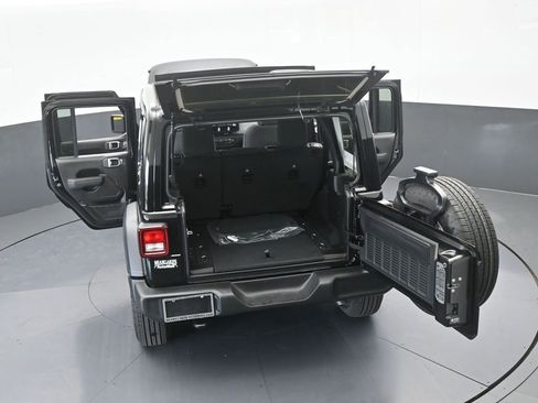 New 2026 Jeep Wrangler Sport S image 62