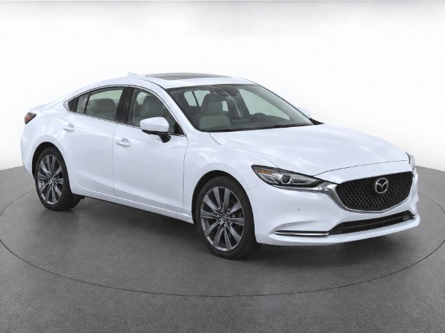 Used 2018 MAZDA MAZDA6 Signature FWD image 1