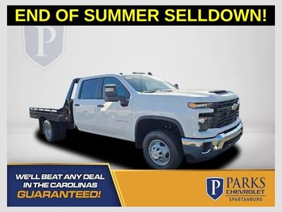 New 2026 Chevrolet Silverado 3500 W/T w/ WT Convenience Package