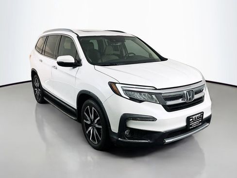 Used 2020 Honda Pilot Elite image 1
