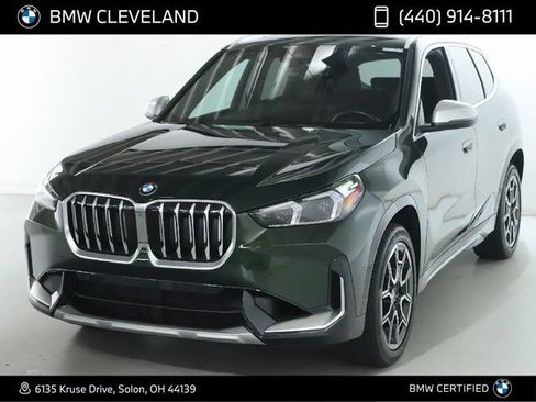 Certified 2024 BMW X1 xDrive28i w/ Convenience Package AWD/4WD image 1