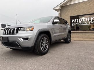 Used 2018 Jeep Grand Cherokee Limited AWD/4WD video 1