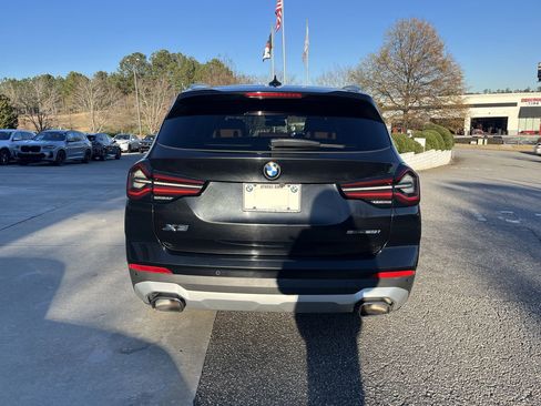 Certified 2023 BMW X3 sDrive30i w/ Premium Package image 7