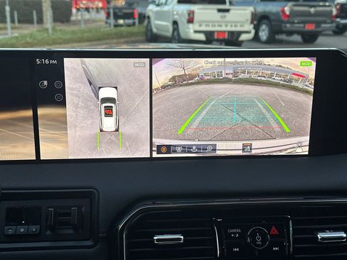 New 2026 Nissan Armada PRO-4X image 30