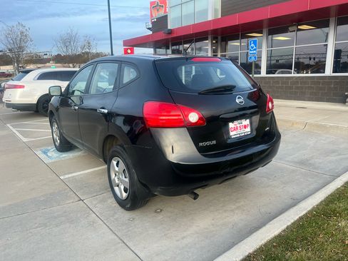 Used 2010 Nissan Rogue S image 8