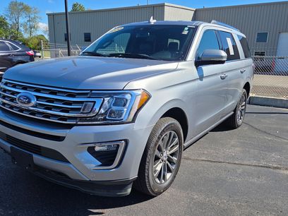 Used 2020 Ford Expedition Limited