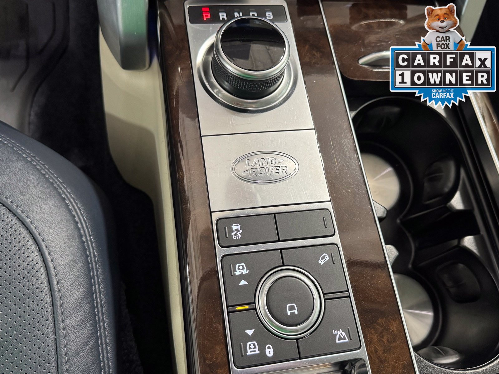 Used 2019 Land Rover Range Rover HSE AWD/4WD image 25