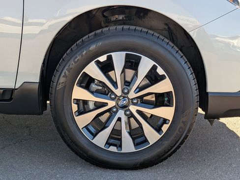 Used 2016 Subaru Outback 2.5i Limited image 7