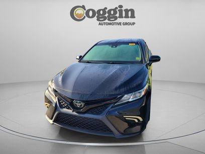 Used 2018 Toyota Camry SE