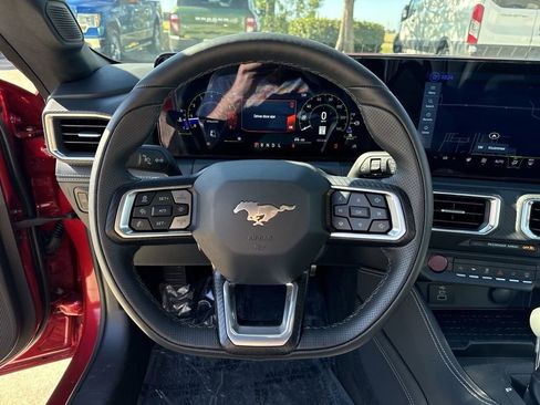 New 2024 Ford Mustang Premium image 20