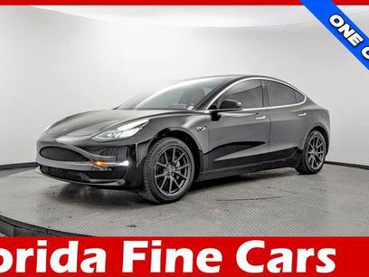 Used 2018 Tesla Model 3 Long Range