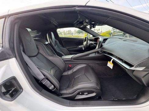 New 2026 Chevrolet Corvette Stingray Coupe w/ Z51 Performance Package image 17