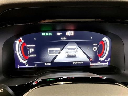 New 2026 Nissan Pathfinder Platinum image 26