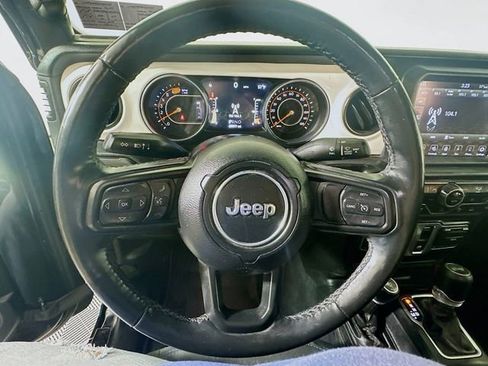 Used 2021 Jeep Wrangler Sport AWD/4WD image 14