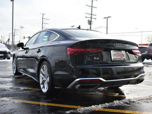 Used 2023 Audi A5 2.0T Premium Plus w/ Premium Plus image 9