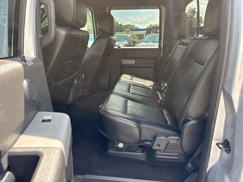 Used 2014 Ford F350 Lariat w/ Chrome Package AWD/4WD image 6