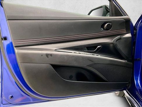 Used 2023 Hyundai Elantra N Line FWD image 18