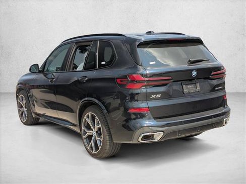 Used 2026 BMW X5 xDrive50e w/ M Sport Package AWD/4WD image 7