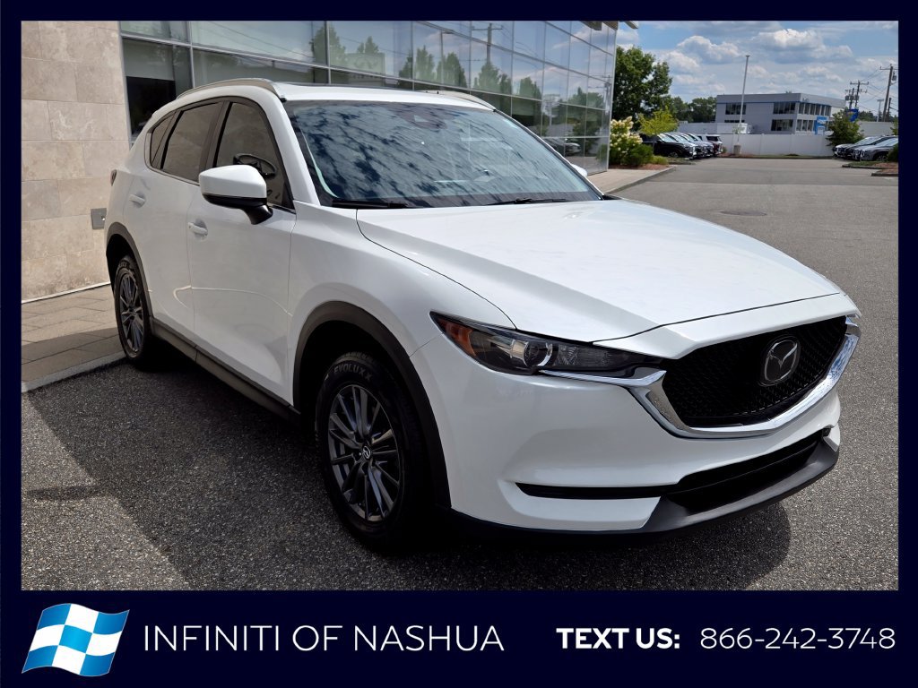 Used 2020 MAZDA CX-5 Touring AWD/4WD image 15