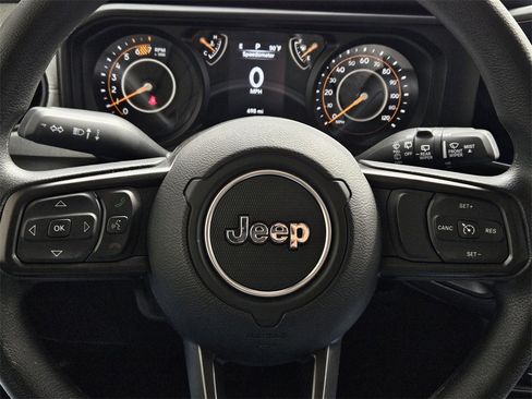 New 2026 Jeep Wrangler Sport image 21