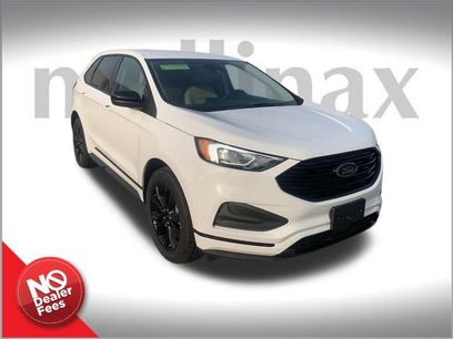 New 2024 Ford Edge SE w/ Black Appearance Package
