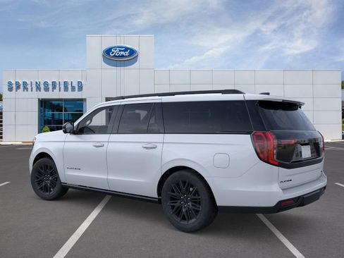 New 2026 Ford Expedition Max Platinum image 4