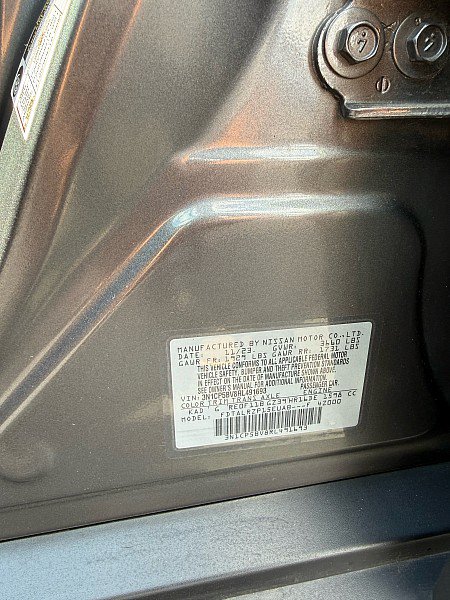Used 2024 Nissan Kicks S FWD image 24