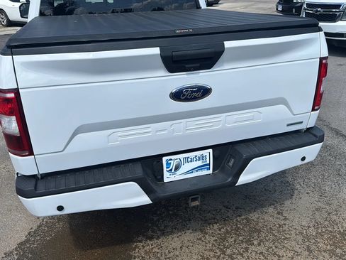 Used 2020 Ford F150 XLT w/ Equipment Group 302A Luxury AWD/4WD image 26
