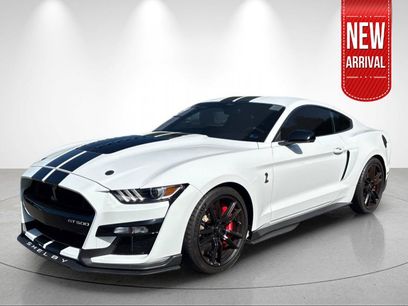 Used 2021 Ford Mustang Shelby GT500 w/ Technology Package