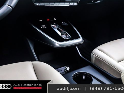 Used 2024 Audi Q4 e-tron Premium w/ Convenience Package image 7