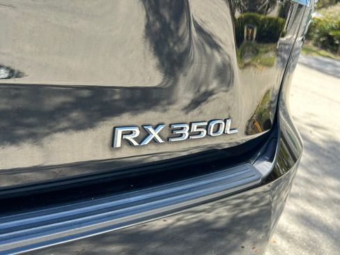 Used 2019 Lexus RX 350L FWD image 28