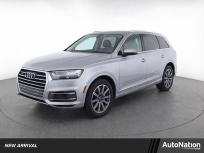 Used 2017 Audi Q7 3.0T Prestige w/ Prestige Package