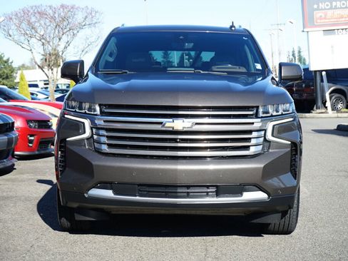 Used 2021 Chevrolet Tahoe High Country w/ Premium Package image 8