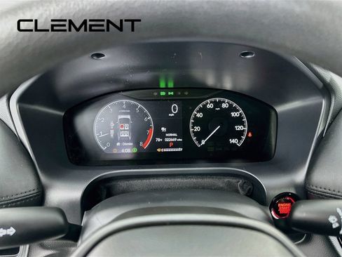 Used 2025 Honda HR-V LX image 18
