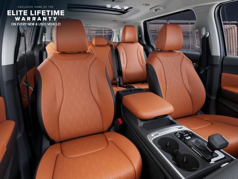 New 2026 Kia Carnival SX FWD image 16