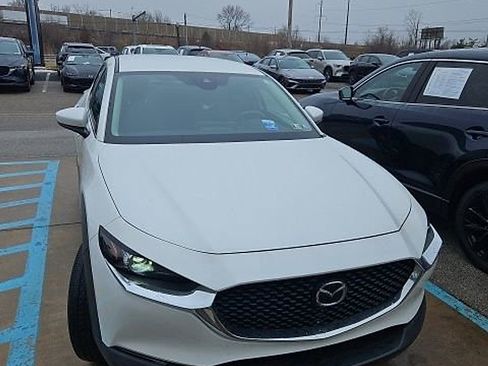 Used 2021 MAZDA CX-30 AWD 2.5 S w/ Select Package image 2