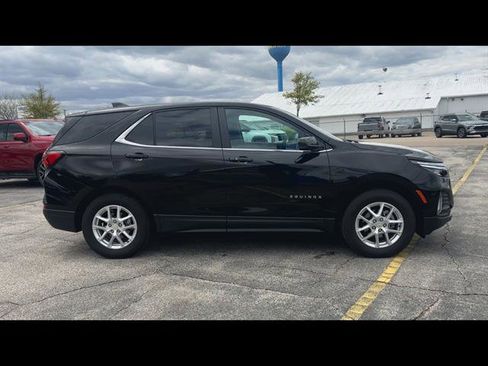 Certified 2024 Chevrolet Equinox LT w/ LPO, Floor Liner Package AWD/4WD image 32
