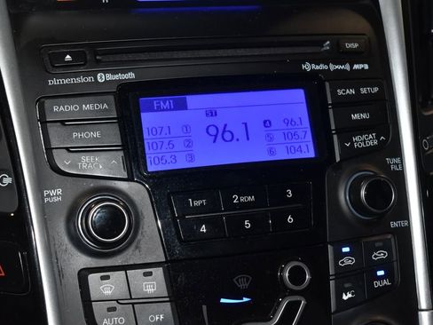 Used 2013 Hyundai Sonata Limited FWD image 11