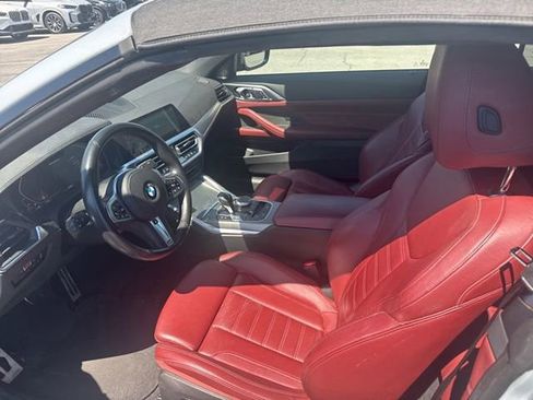 Certified 2022 BMW M440i Convertible RWD image 16