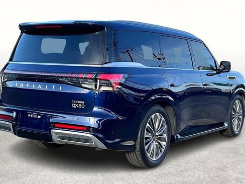 Certified 2025 INFINITI QX80 Luxe image 2
