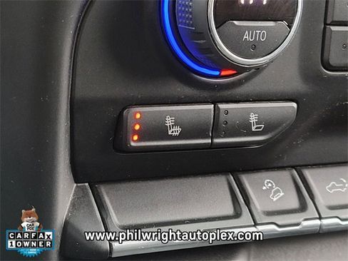 Used 2021 Chevrolet Silverado 1500 LT Trail Boss w/ Bed Protection Package image 21