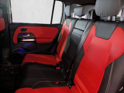 New 2026 Mercedes-Benz GLB 35 AMG 4MATIC image 17
