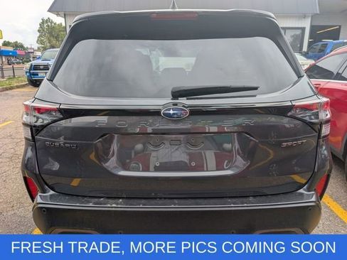 Used 2025 Subaru Forester Sport AWD/4WD image 5