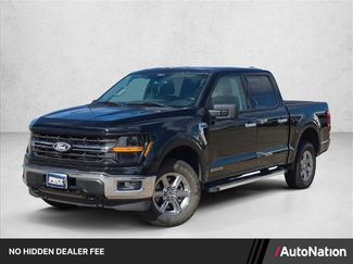 Used 2024 Ford F150 XLT w/ Mobile Office Package AWD/4WD video 1