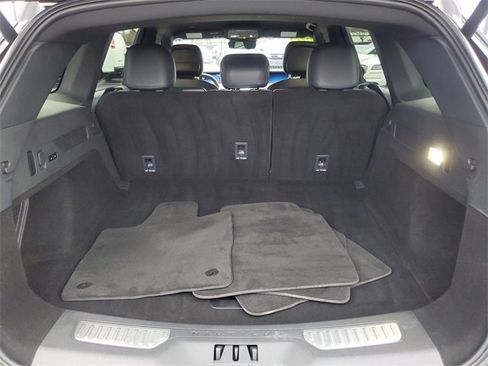 Certified 2024 Lincoln Nautilus Reserve w/ Jet Appearance Package (87T) image 11